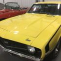 1969 Camaro SS 396 X22 big block car