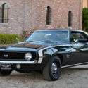 1969 CAMARO SS 396/375 L78 - 12K ORIG. MI.- JERRY MACNEISH CERTIFIED