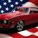 1969 Camaro SS 427 Pro Touring