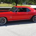 1969 Camaro SS, 6.0 LS Fuel Injected, Undercarriage Pics, Resto-Mod