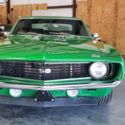 1969 Camaro SS clone BBC 454