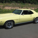 1969 Camaro SS Clone X11 350