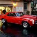 1969 Camaro SS Pro Street, 1969 Chevrolet Camaro SS 582
