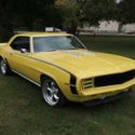 1969 Camaro SS Retro Rod Late Model LT1, 700 R4, Trans Ford 9inch, 4 wheel disc