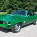 1969 camaro ss rs 396 350 hp