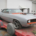1969 CAMARO SS SUPER SPORT X55 CODE 12 BOLT REAR STREET OR STRIP