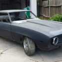 1969 Camaro SS -- X11 tag, clear blue texas title, project car