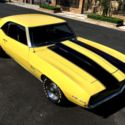 1969 Camaro SS396 * NO RESERVE * 396 Big Block * Daytona Yellow * Muscle Car *