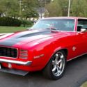 1969 Camaro SS/RS SHOW STOPPER!!!  no cost spared in the NEW build & NO RESERVE!
