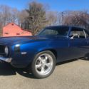 1969 Camaro V8 X44 Code Ground up frame on restoration