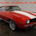 1969 Camaro X11 350 auto power steering 18&#034; wheels