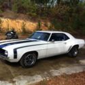 1969 CAMARO X11 350 v8 HOT ROD MUSCLE CAR SS RS SUPER SPORT 1968 1967