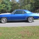 1969 Camaro X11  auto with vintage air
