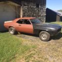 1969 Camaro X11 Project Car