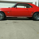 1969 CAMARO X11 SS350