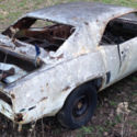 1969 Camaro X11 V8 project