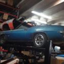 1969 Camaro  X22 - SS/RS- 396 - 4 speed- Convertible project 1 of 1