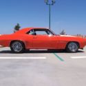 1969 Camaro X33 RS Z/28