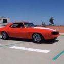 1969 Camaro X33