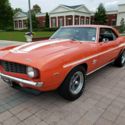 1969 Camaro Yenko, 427 4-Speed, High Quality Recreation, Lowered Reserve