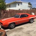 1969 Camaro Yenko Tribute 454ci