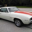 1969 Camaro Z-10 SS/RS Pace car coupe.Very rare car to come up for sale.