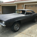 1969 CAMARO Z 28 PROJECT roller