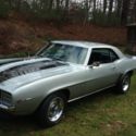 1969 Camaro Z 28 Rally Sport
