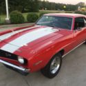 1969 Camaro Z28 302 DZ MSD Hooker Holley Edelbrock Hurst