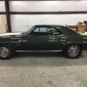 1969 CAMARO Z/28 383-435HP AND A 302-290HP