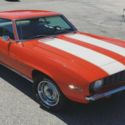 1969 CAMARO Z28  4 SPEED NUMBER&#039;S MATCHING SURVIVOR