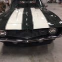 1969 Camaro Z/28 Certified 302 Real Deal!