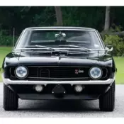 1969 Camaro Z28, Complete Engine Rebuild, beautiful Paint, New Interior
