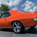 1969 Camaro Z28 DZ 302 Engine! 4 Speed Trans, 12 Bolt 373 Positivities Rear End.