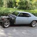 1969 Camaro Z28 DZ302/LS2 X77