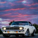1969 Camaro Z/28 Early Van Nuys Build