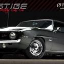 1969 Camaro Z28 Highly Documented Highly Optioned!