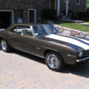 1969 Camaro Z/28, Jerry MacNeish Certified, #&#039;s DZ302, 4-Spd, Fully Restored !!