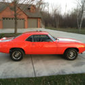 1969 Camaro Z28 M22 4 Sped 12 Bolt Rear axle Rotisserie Restoration