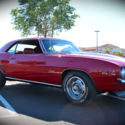 1969 CAMARO Z28, MATCHING #&#039;S DZ-CODE 302 & M22 ROCK CRUSHER 4-SPEED