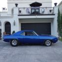 1969 Camaro Z28, Pro Street, best of everything! 427 BB @ 635 Horsepower, Beast!