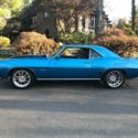 1969 Camaro Z28 Pro Touring, LS, Detroit Speed, Ridetech