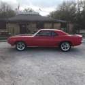 1969 Camaro Z28 Rally Sport CLONE X11 WITH LS1