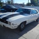 1969 CAMARO Z/28 RS X33 BARN FIND SURVIVOR 37K ORIGINAL MILES ENDURO BUMPER SMOG