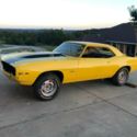 1969 Camaro Z/28 Rust Free Project Car, 12-bolt, High-End Paint Job, Beautiful!