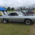 1969 Camaro Z28 Tribute