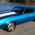 1969 CAMARO Z/28, TRUE X-77, #&#039;S TRANS & REAREND, CE WARRANTY 302, AWESOME FIND!