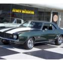 1969 Camaro Z/28 - X-33, Proper dated solid lifter Hi-Po DZ 302, 4 Speed