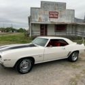 1969 Camaro Z28 X33 D80 Frame off