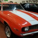 1969 Camaro Z28, X33, Numbers matching, Protect o plate